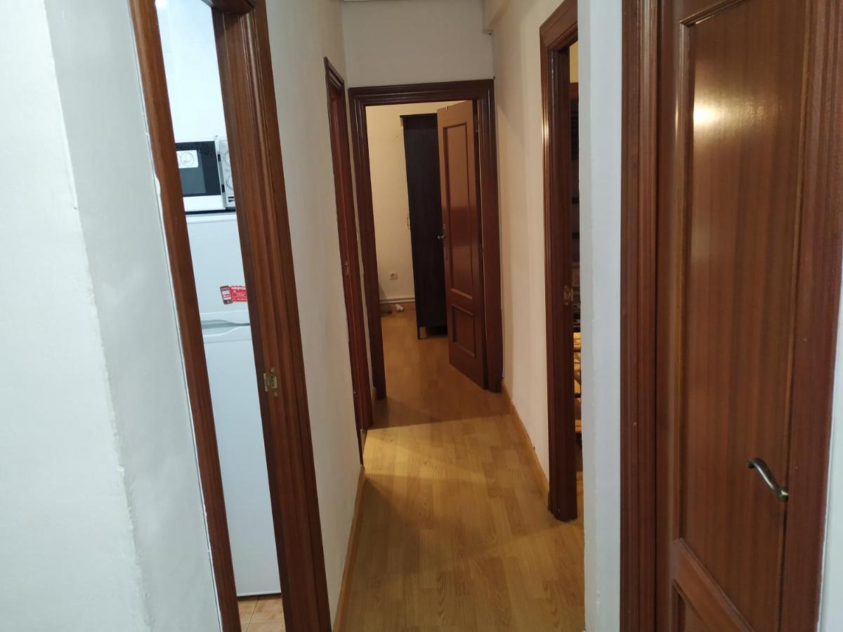Appartement Apartamento Disfrubon Vut 47-56 à Valladolid Extérieur photo