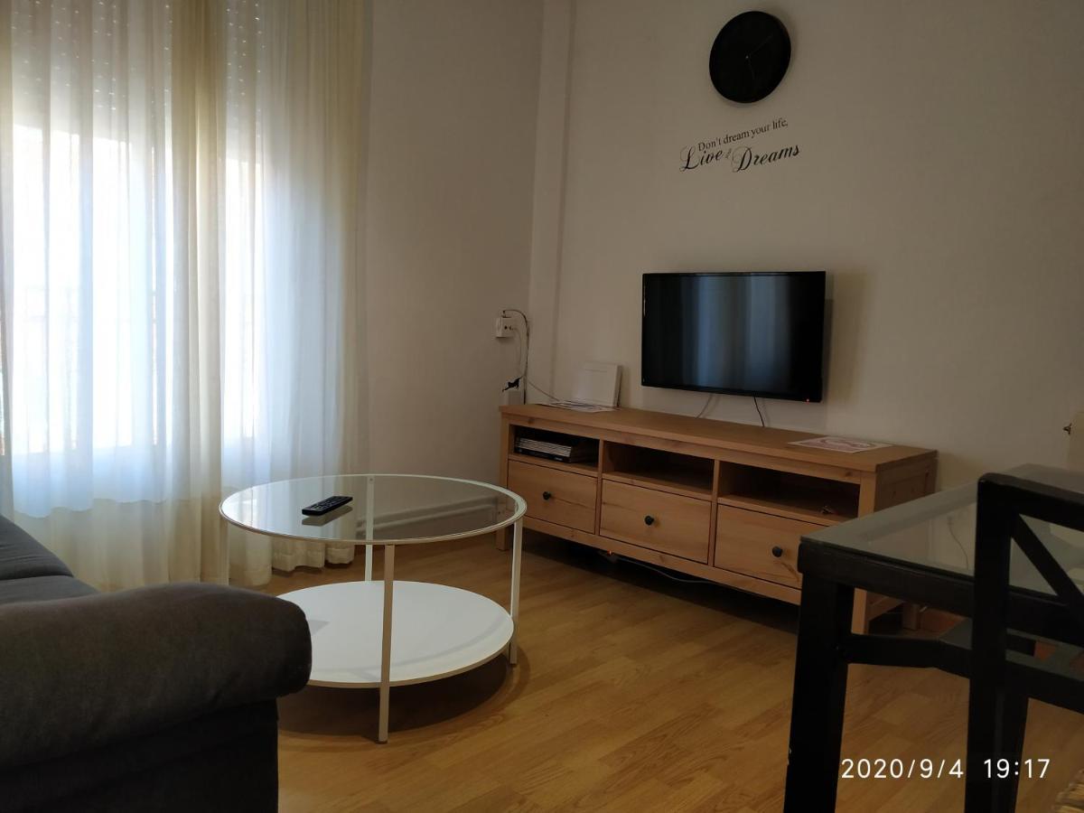 Appartement Apartamento Disfrubon Vut 47-56 à Valladolid Extérieur photo